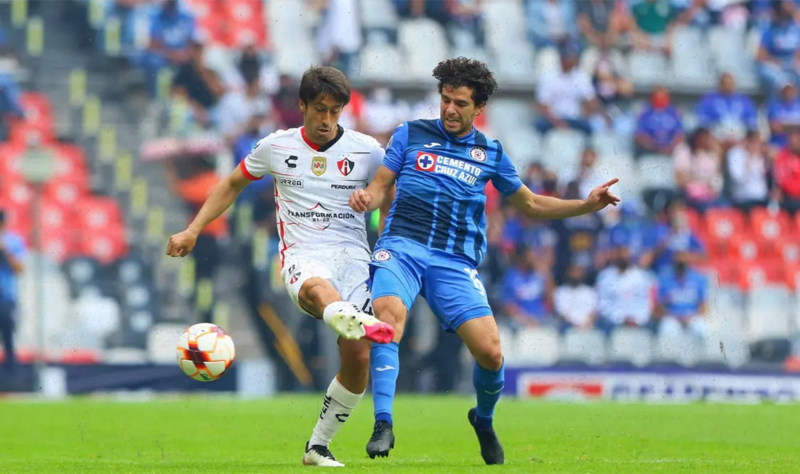 Atlas y Cruz Azul chocan en el Jalisco