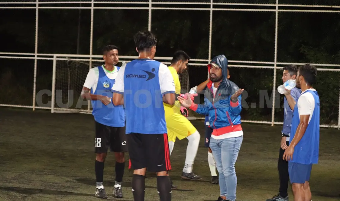 Chiapas FC arranca con el pie derecho
