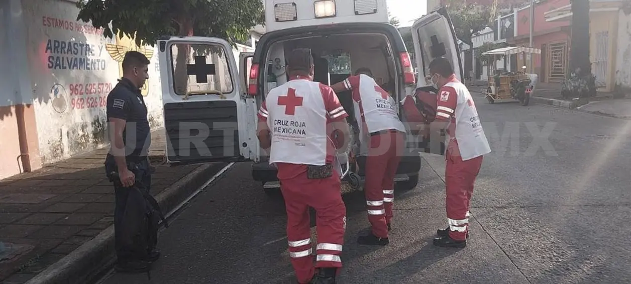 Adulto mayor fallece luego de ser embestido