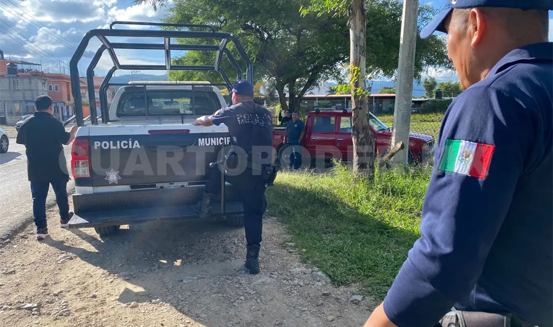 Una persona es macheteada en riña; agresor huye