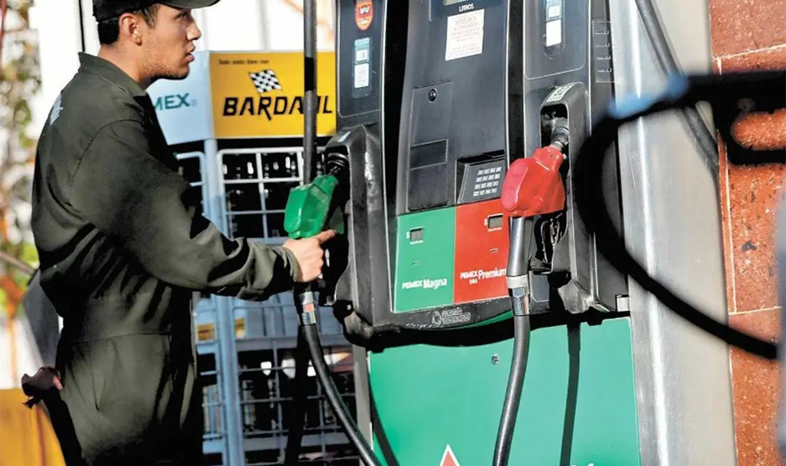 México vende la tercera gasolina más cara de América Latina. Cortesía