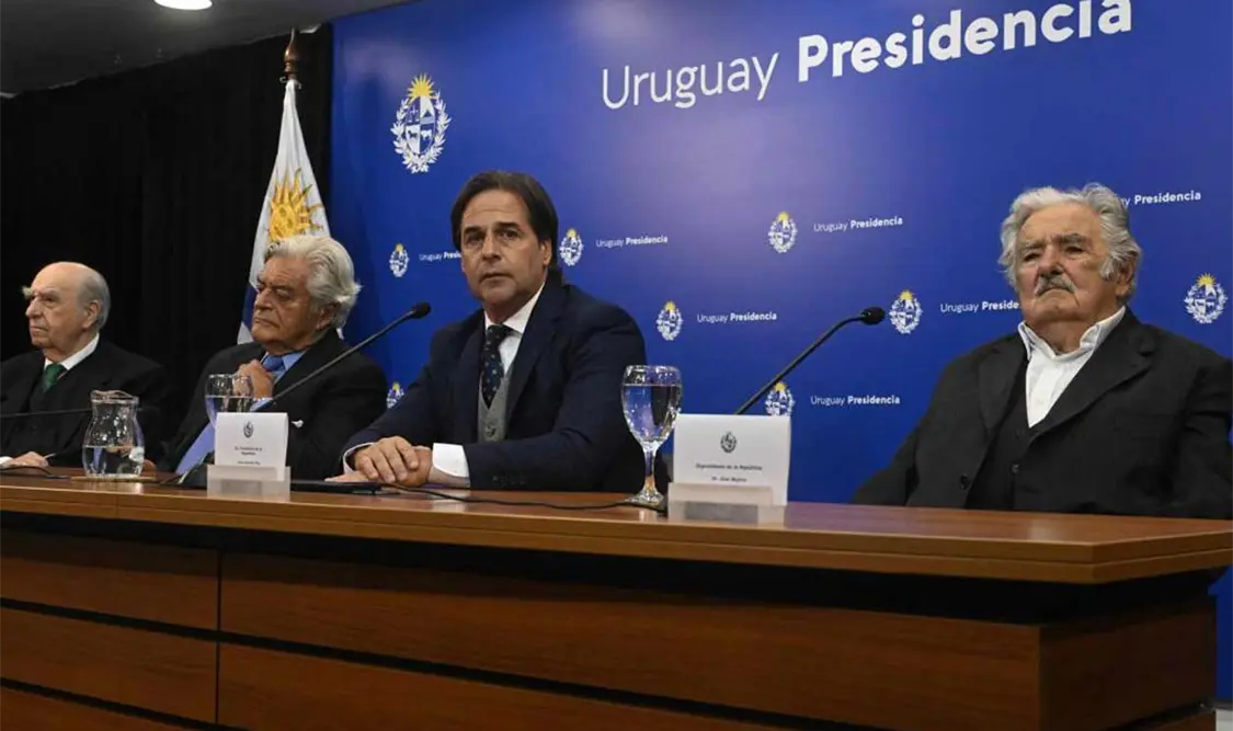 “Nunca Más”: Uruguay, ejemplo de convivencia política en Latinoamérica. Cortesía