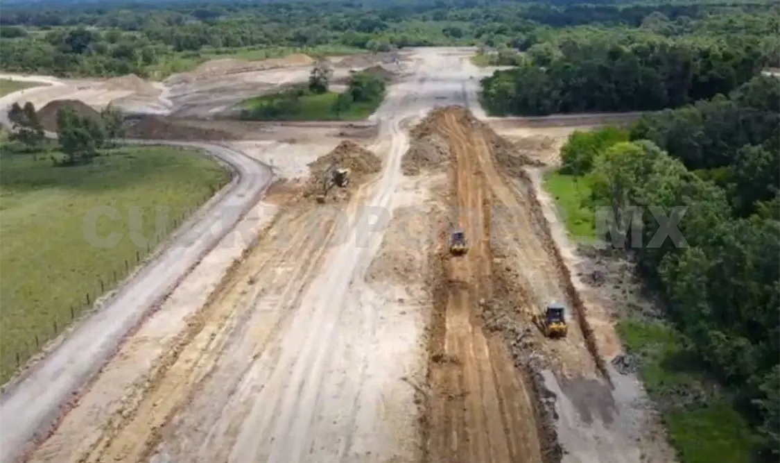 Los riesgos de las poblaciones originarias son consecuencia de los megaproyectos. CP