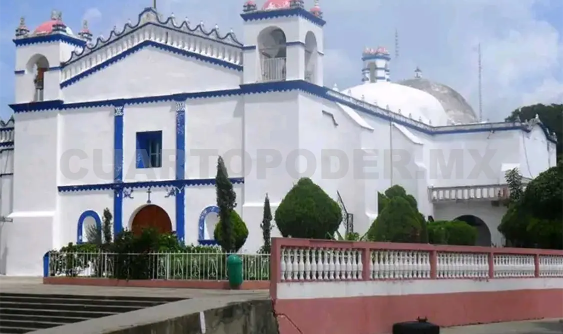 La iglesia de San Francisco de Asís es una de las más importantes del municipio de Tonalá. Noel Vázquez / CP
