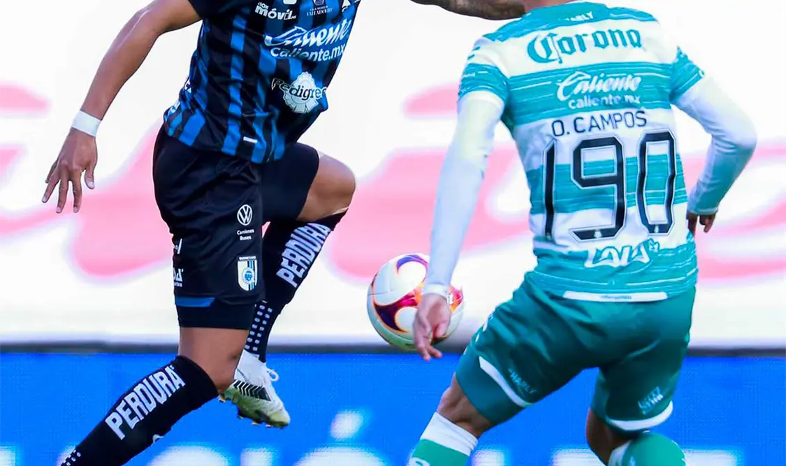Querétaro visita a los laguneros este domingo, en el segundo partido del día, como parte de la primer fecha del torneo. Agencias