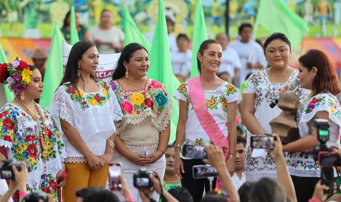 El México con “m” de machismo está quedando atrás