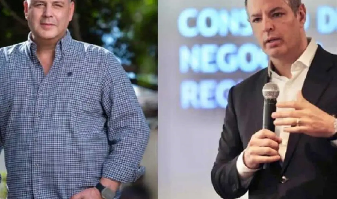 Murat y De Hoyos se bajan de la contienda presidencial