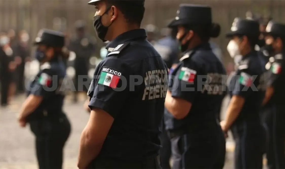 Continúa reclutamiento del SPF en Chiapas