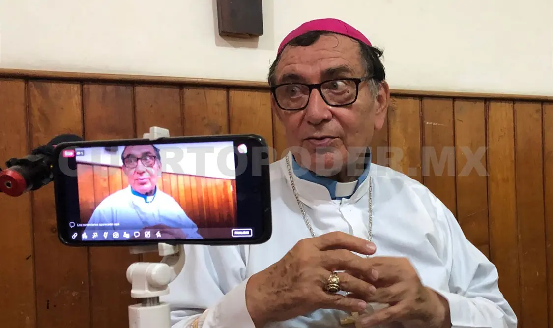 En medio de la violencia hay que ser artesanos de la paz
