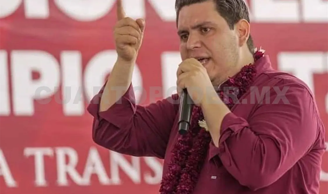 Morena crece y trabaja para fortalecer la 4T