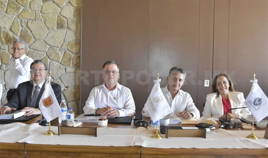 Participa en 2.ª Asamblea Plenaria de la Conatrib