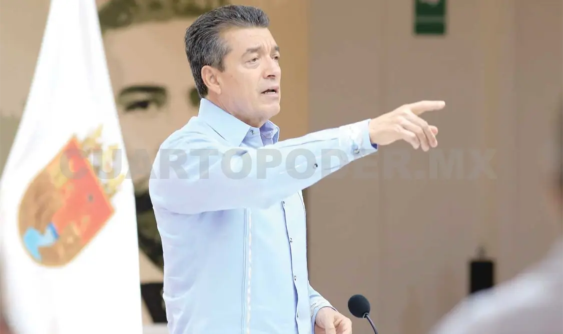 Resalta Rutilio 72 horas sin delitos de alto impacto