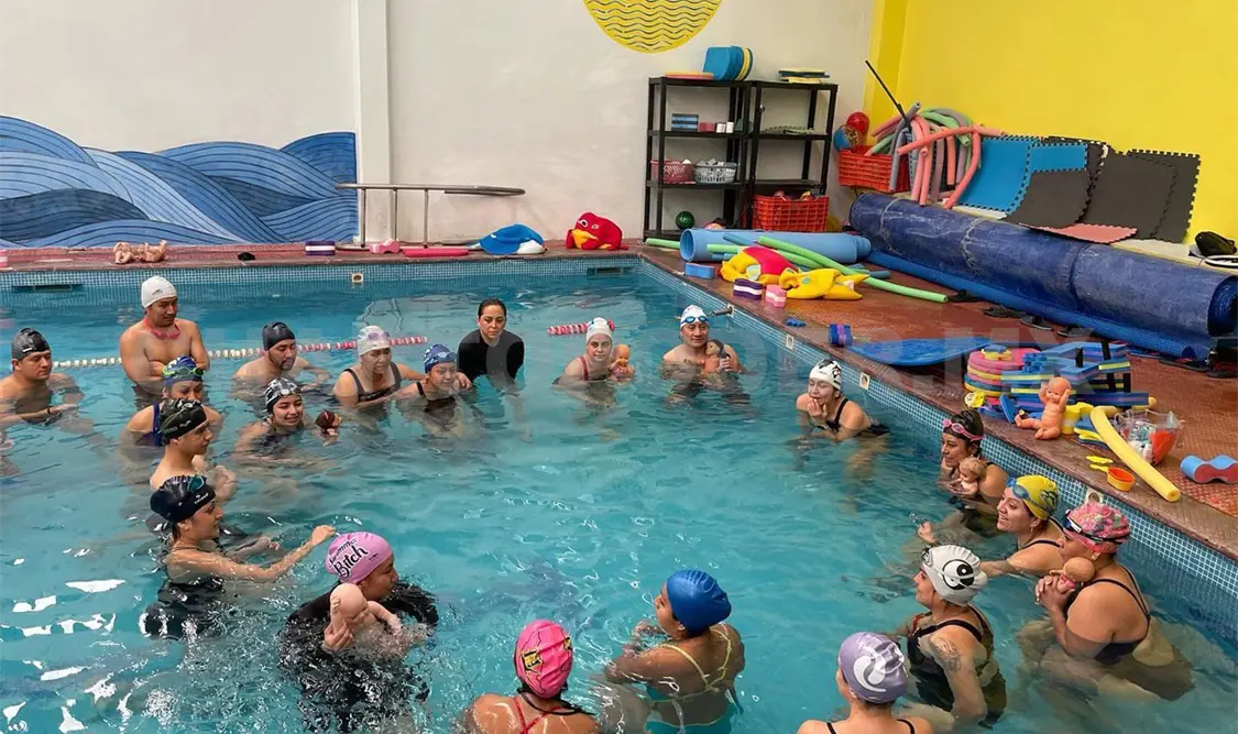 Imparte Mónica Anzueto capacitación en Tlaxcala