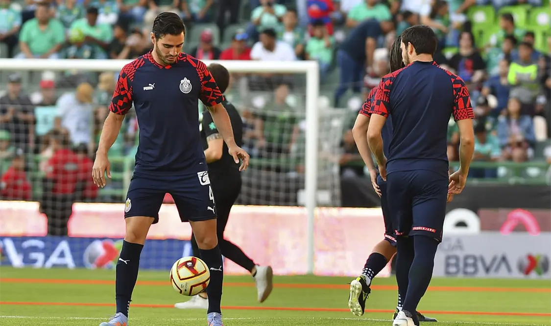Chivas debuta en el A2023 ante León