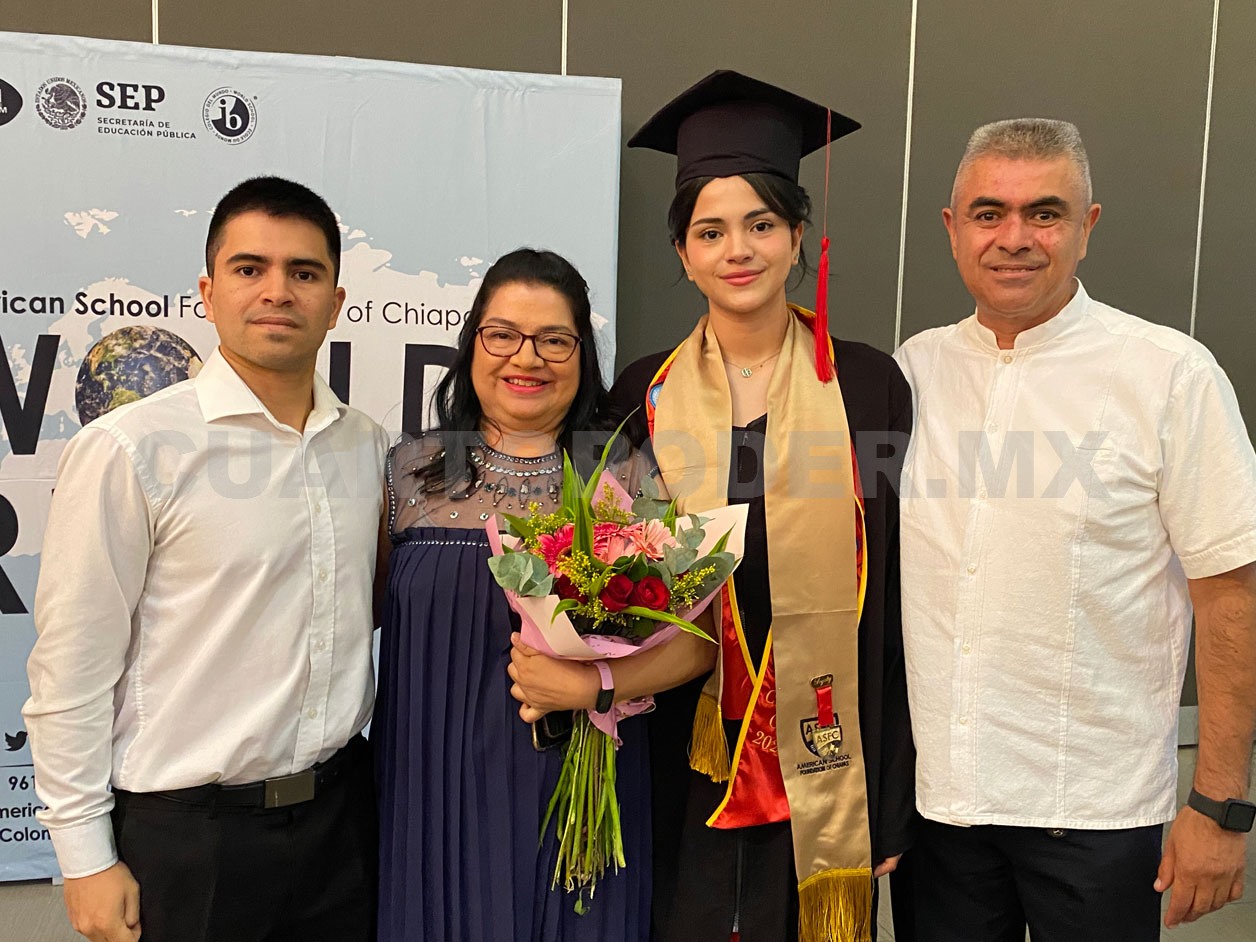 Se despiden de la prepa