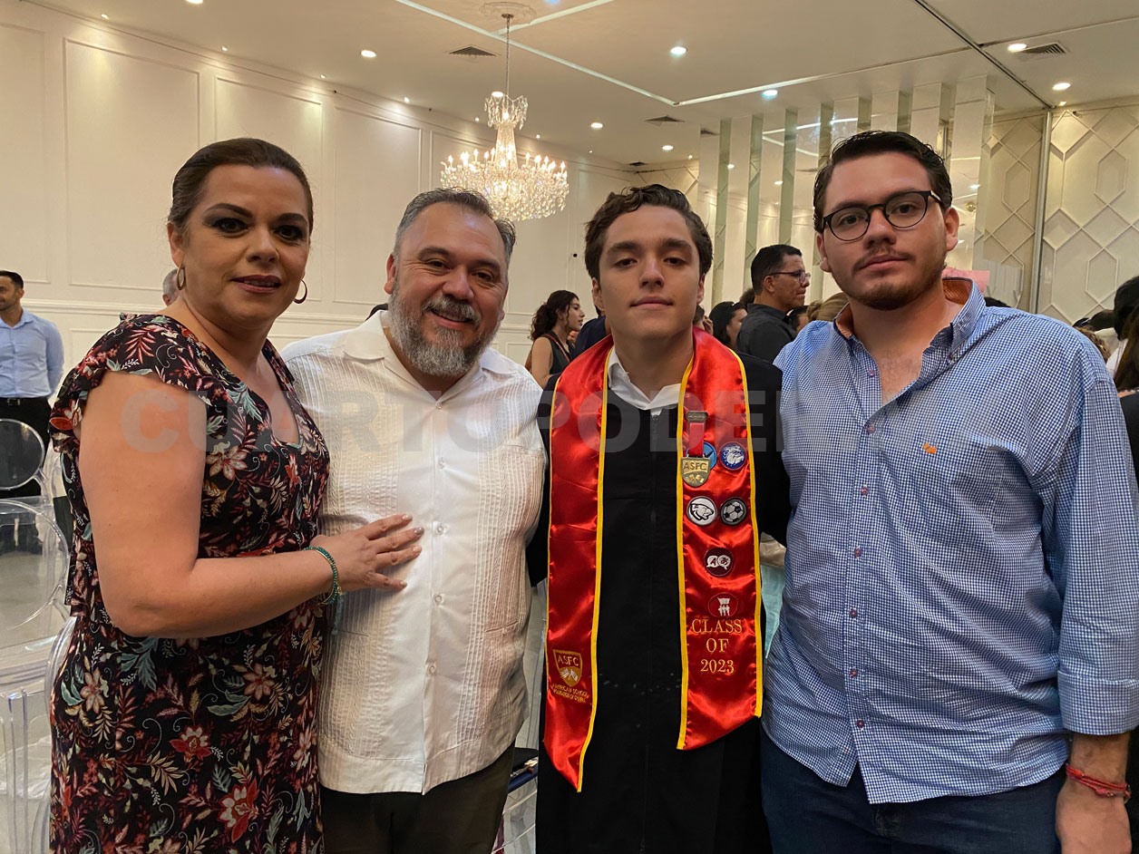 Se despiden de la prepa