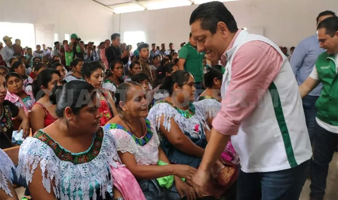 Se compromete a trabajar por los más pobres