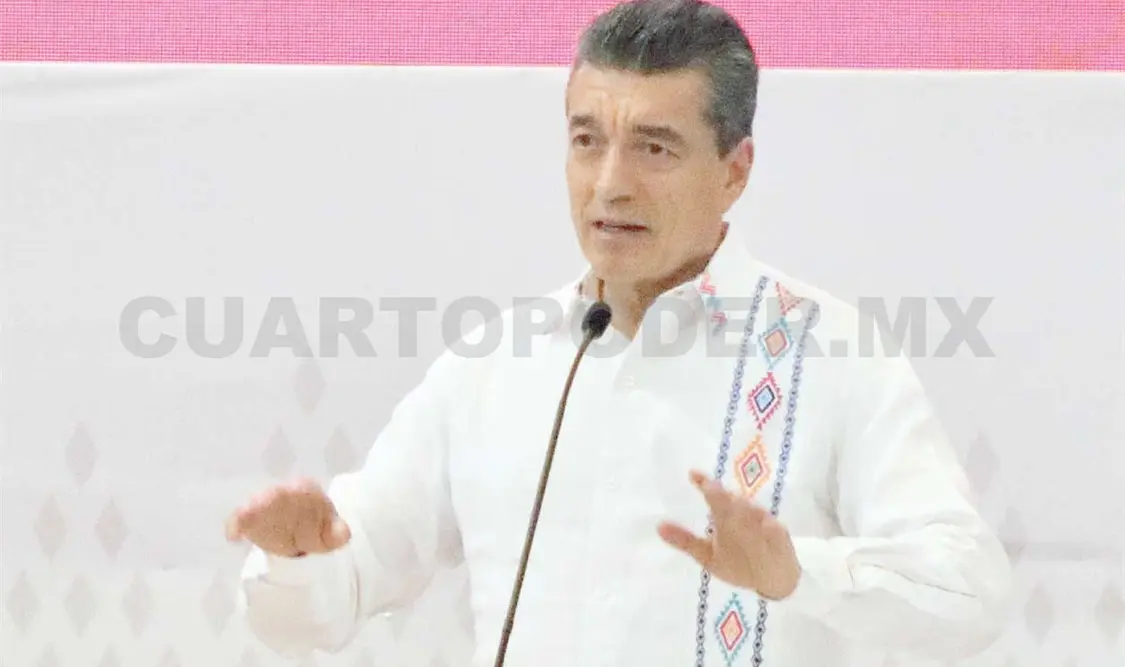 Convoca a mantener el trabajo en beneficio de Chiapas
