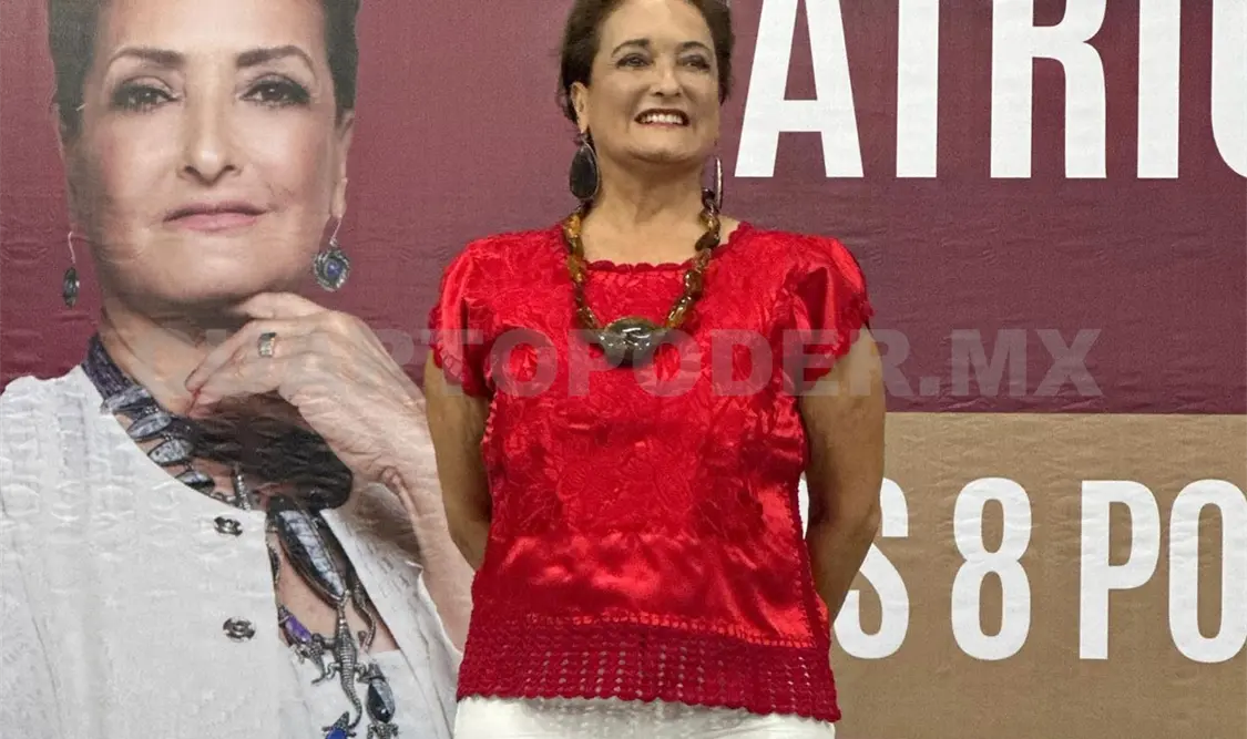Zoé Robledo es el consenso de la 4T