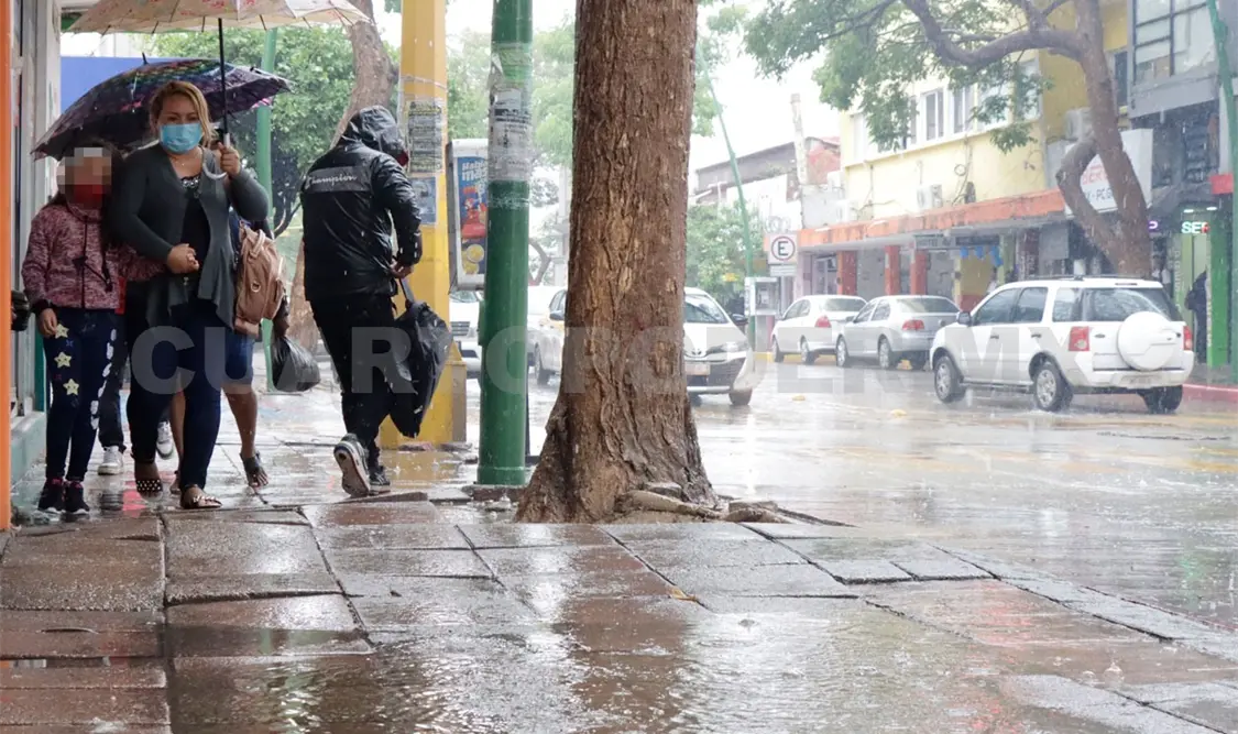 Arranca julio con pronóstico de fuerte temporal