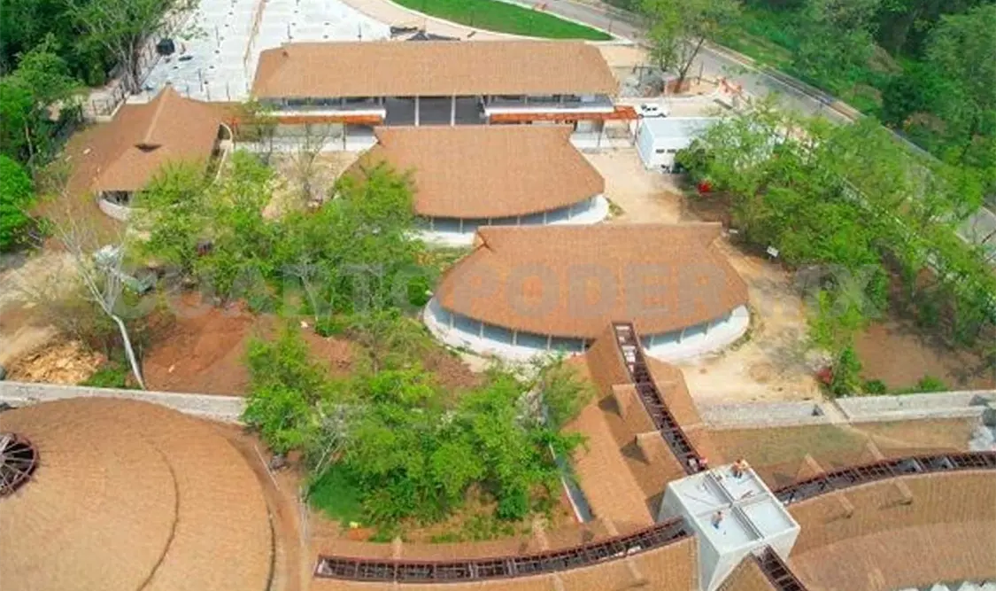 Catvi de Palenque, listo para finales de julio