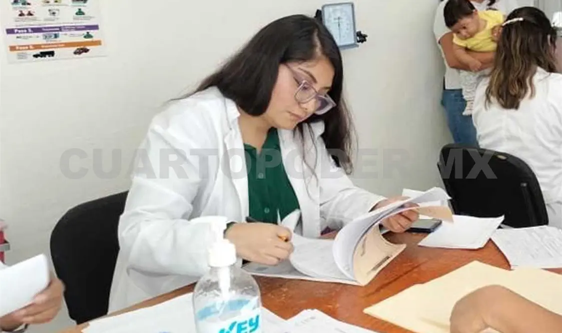 Concluye Jornada Quirúrgica Pediátrica en Altamirano