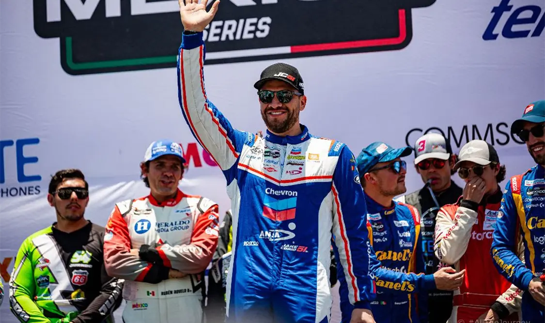 Jake Cosío, a Puebla con buenas expectativas
