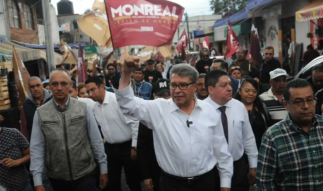 Por respeto a Gálvez, “no voy a descalificarla”