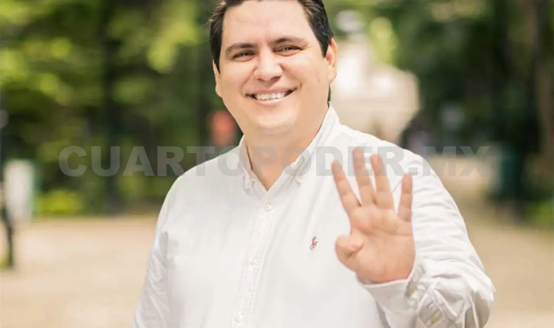 Trabajamos para servir al pueblo: Carlos Molina