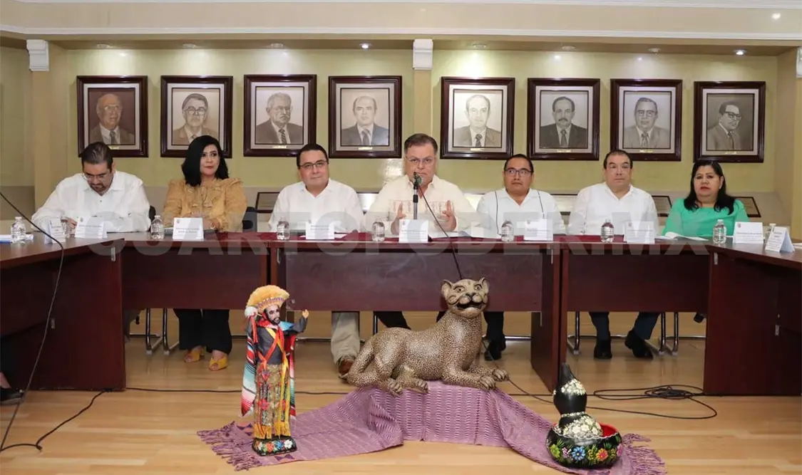 Realizan Conversatorio de Justicia Laboral