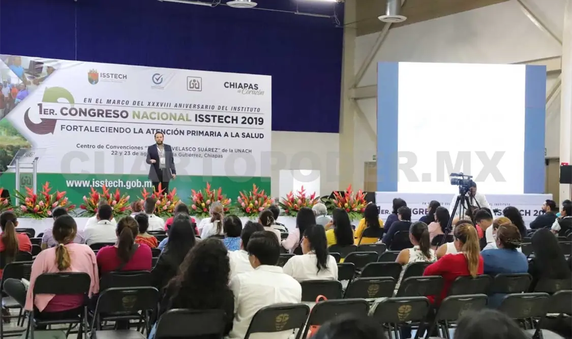 Realizarán 2º Congreso Médico Nacional 2023