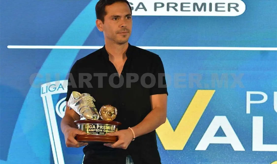 Tercer trofeo Hugo Sánchez para Chiapas