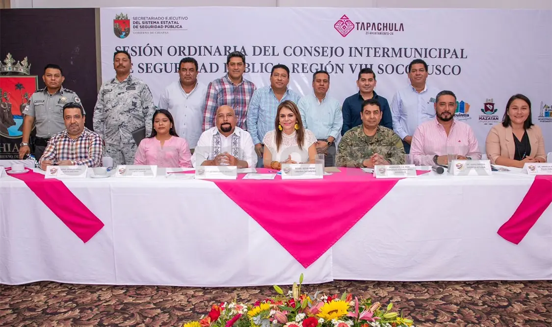 Acuerdan campaña de seguridad vial en carreteras