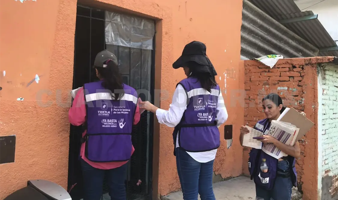 Inicia campaña “Diálogo Ciudadano” en la capital