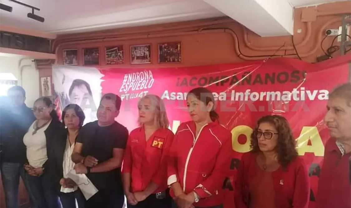 Gerardo Fernández Noroña visitará San Cristóbal