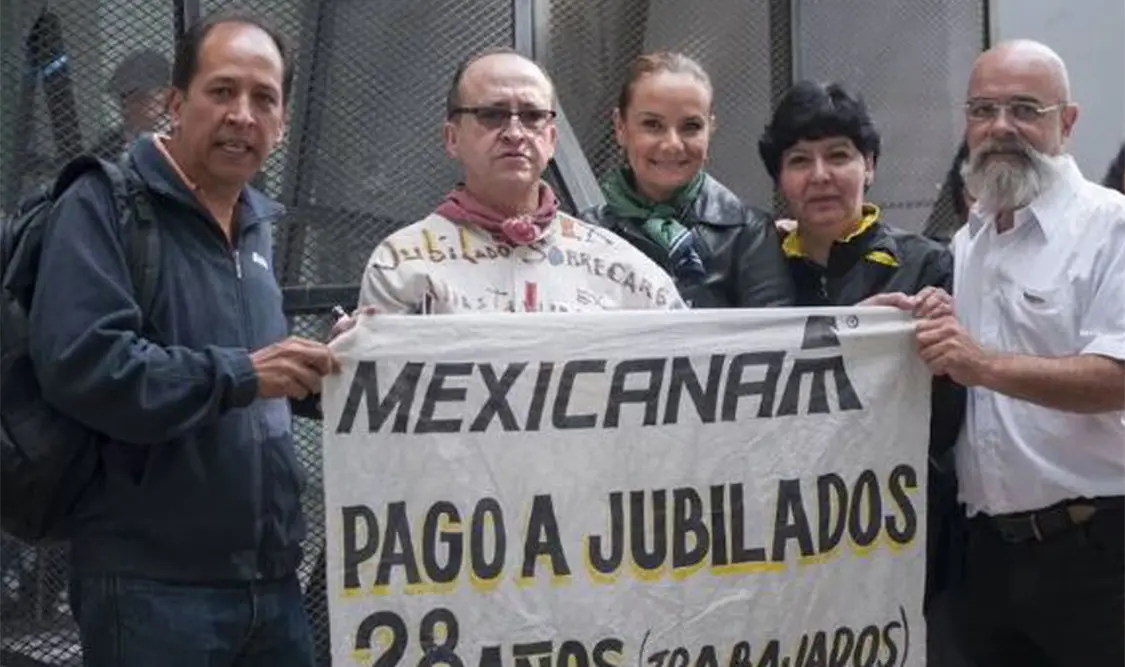 Dan luz verde a AMLO para compra de Mexicana