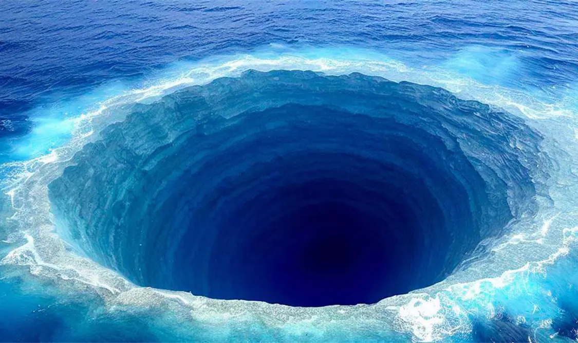 Resuelven misterio en el océano Índico