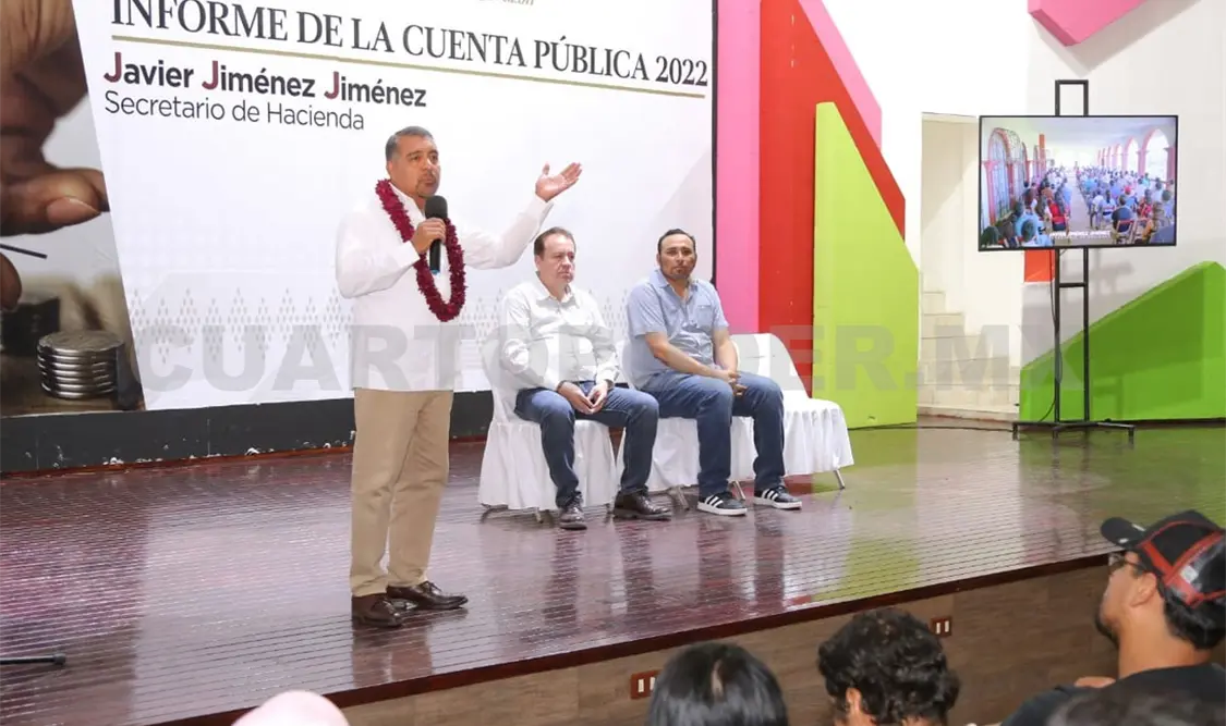 Trabajamos con compromiso social: Javier Jiménez