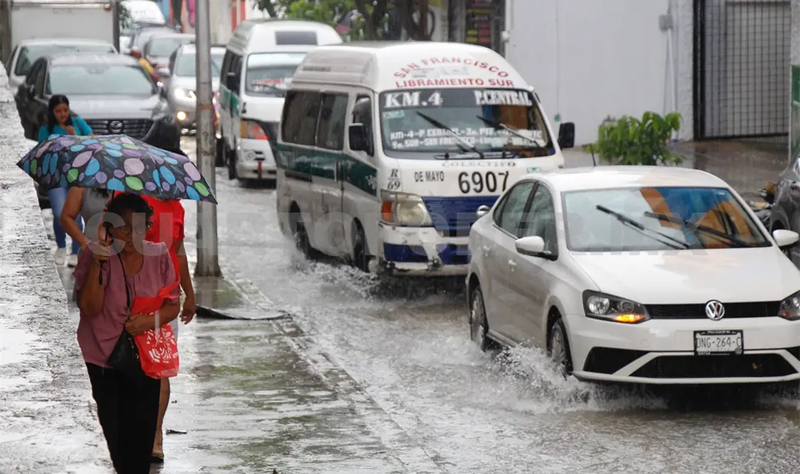 Continuará lloviendo en la entidad