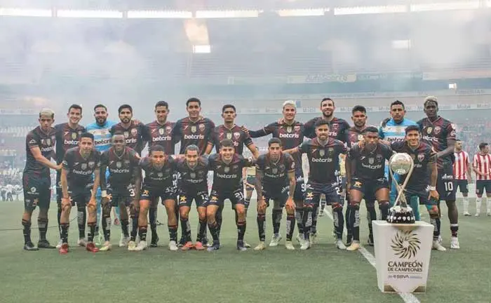 Atlante, con posibilidades de ascender