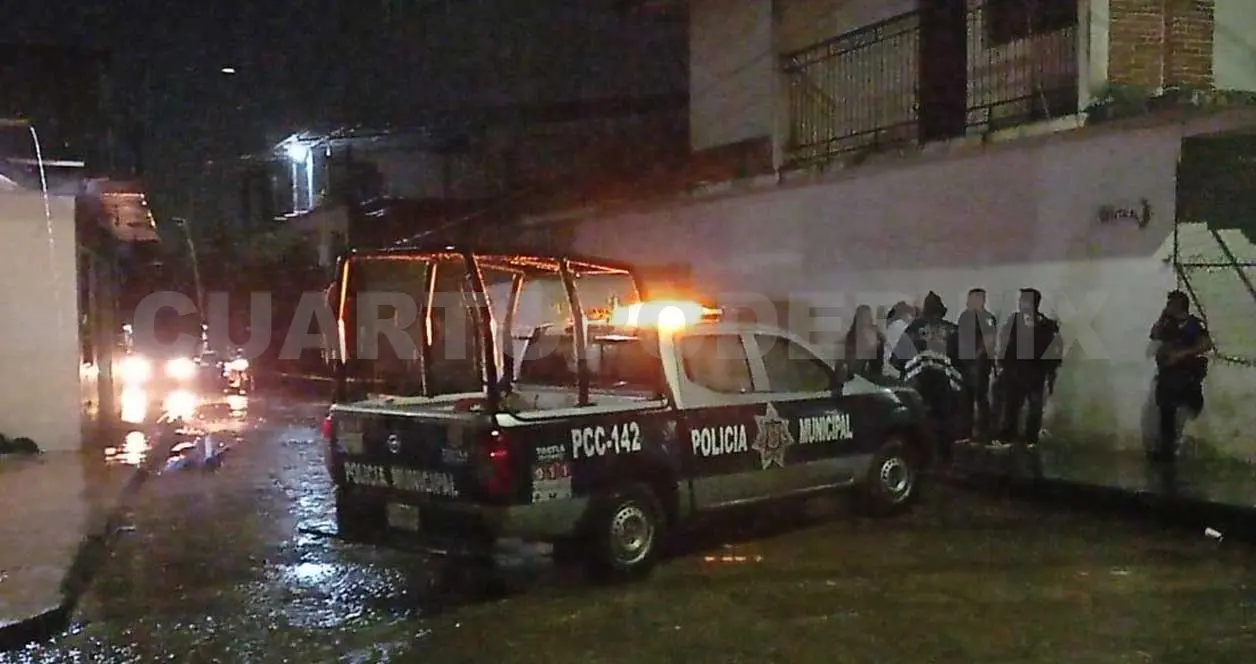 Hallan muerto a indigente en la zona oriente de Tuxtla