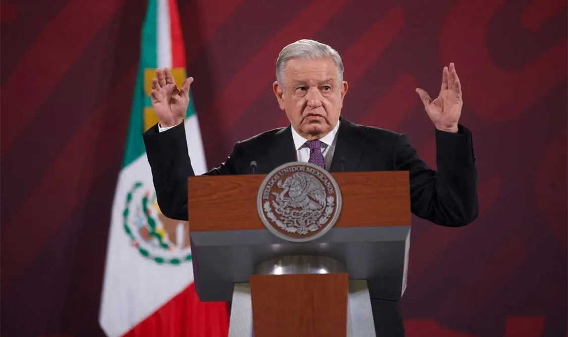 “La transformación va a continuar”, asegura Obrador