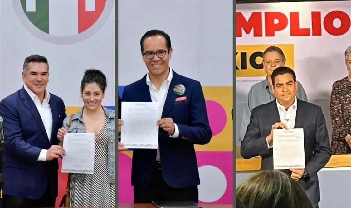 Convierten en un show el registro en el FAM