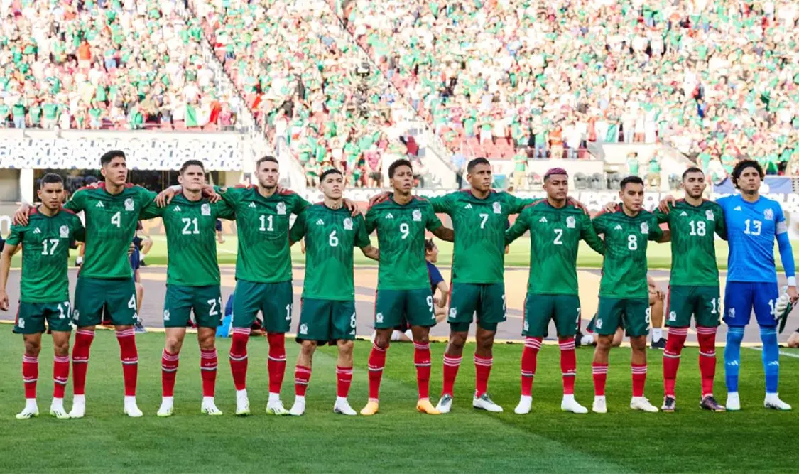 México vs Costa Rica por las semifinales