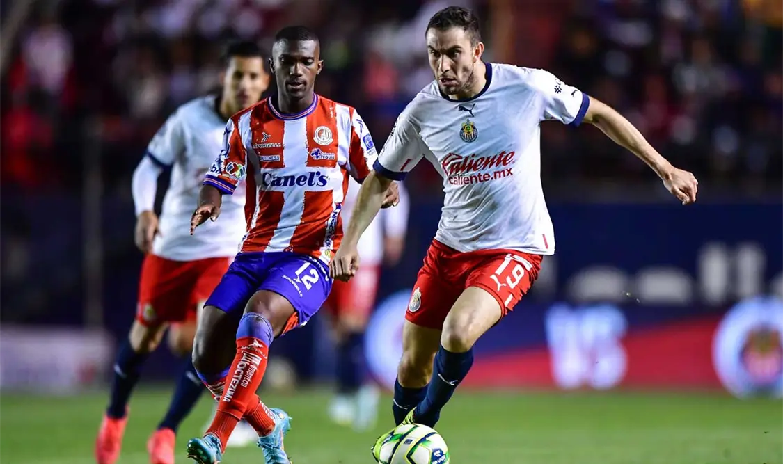 Chivas pretende seguir con paso ganador