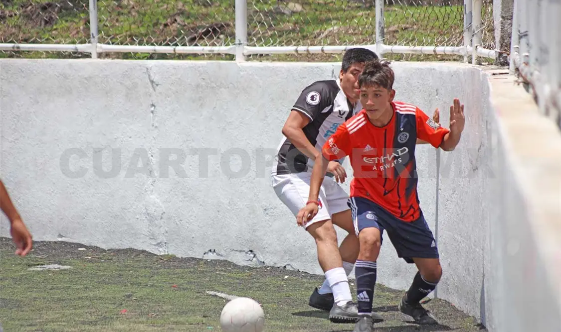Scorpions FC inyecta de nuevo su veneno
