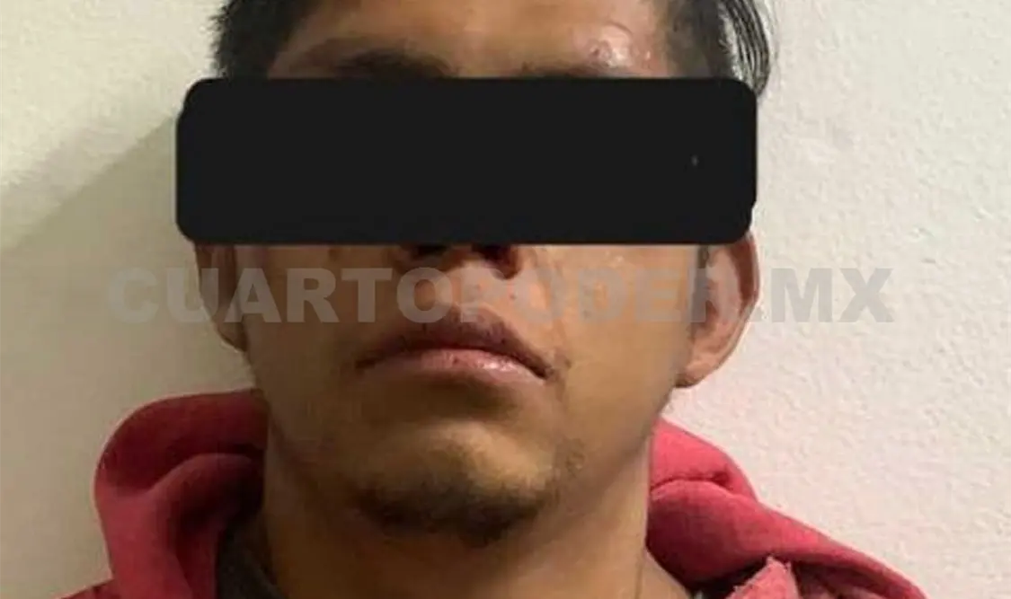 Presunto ladrón es entregado a autoridades