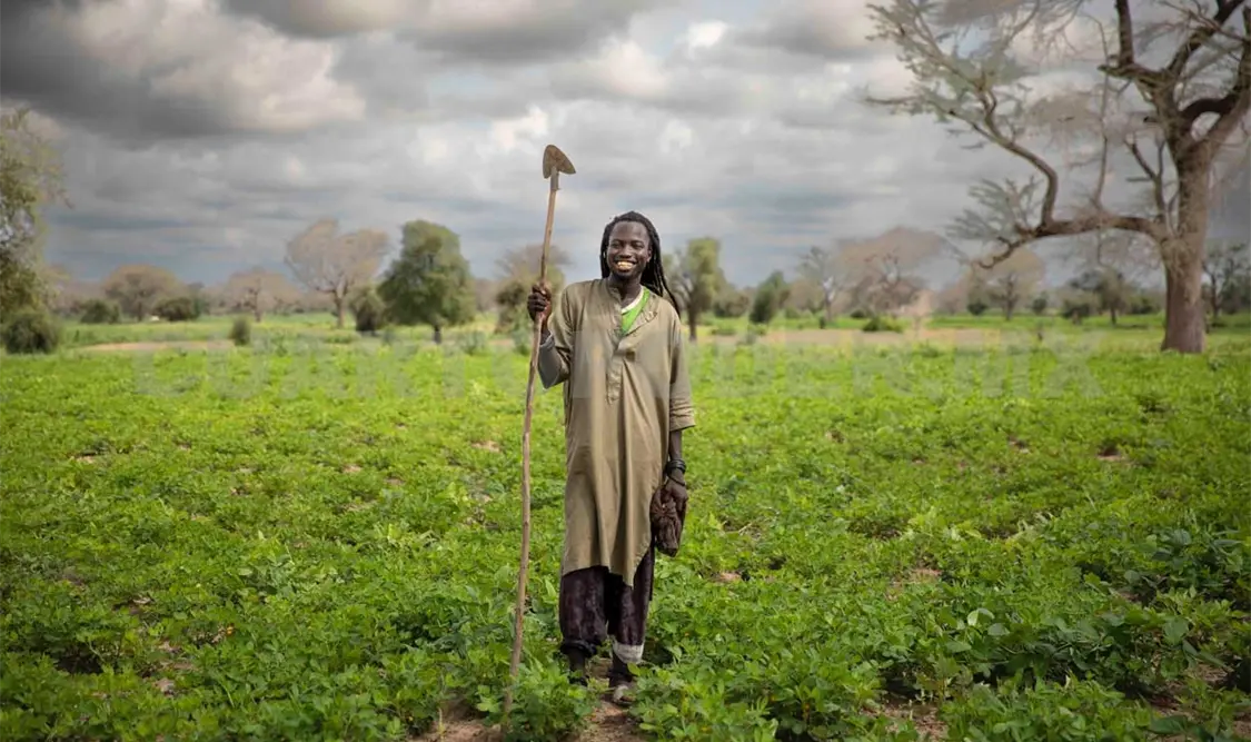 Una mirada fotográfica en países africanos
