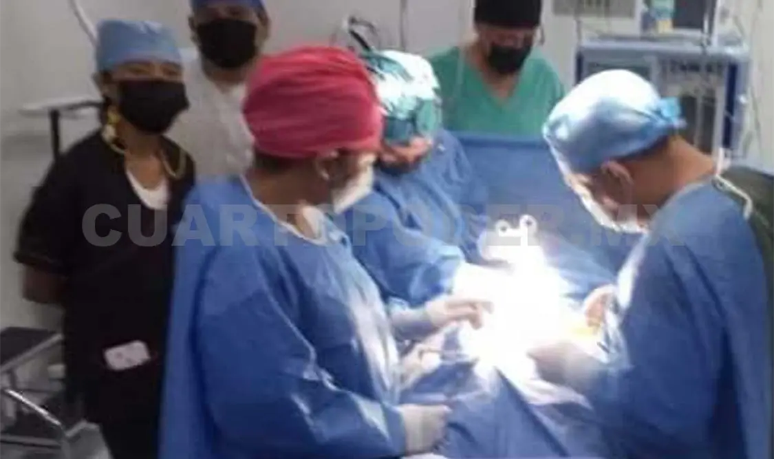 Los pacientes esperan que en este nosocomio se mejore el servicio médico. Noel Vázquez / CP