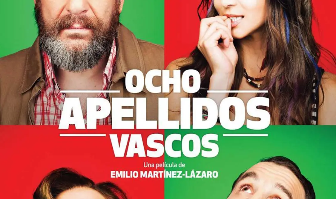 Ocho apellidos vascos